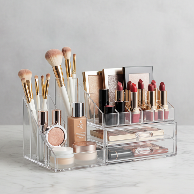 Beauty on the Go