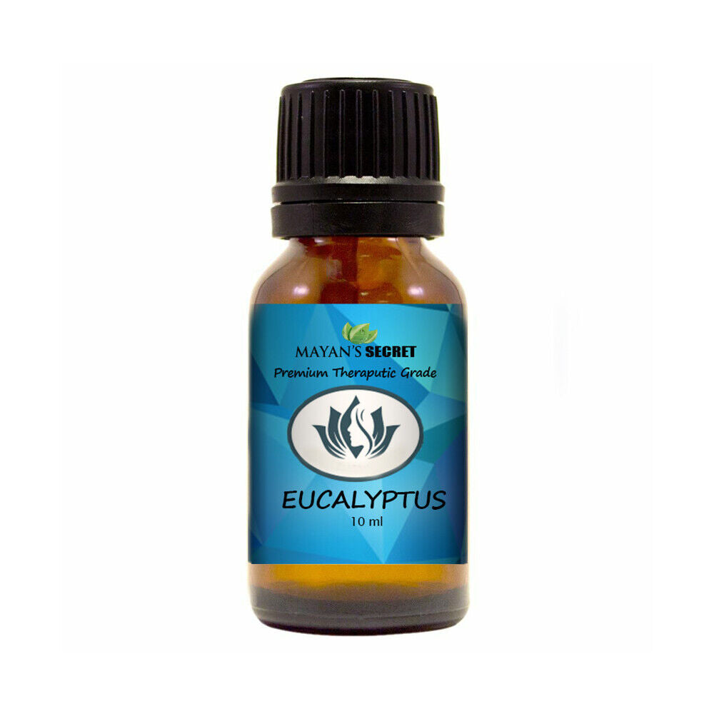 Premium Grade Essential Oils-Serenity- Gift Set 6/10Ml Pure Essential Oils